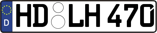 HD-LH470