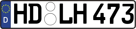 HD-LH473