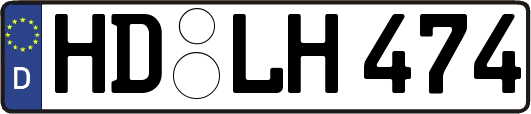 HD-LH474