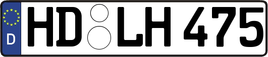 HD-LH475