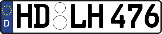 HD-LH476