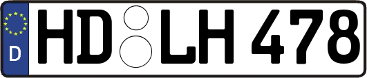 HD-LH478