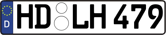 HD-LH479