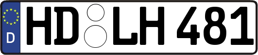 HD-LH481