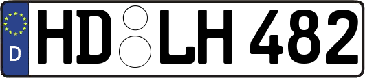 HD-LH482