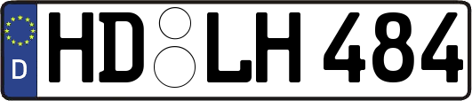 HD-LH484