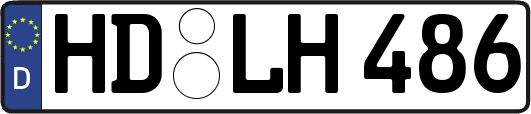 HD-LH486