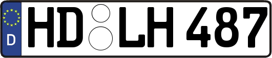 HD-LH487