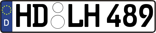 HD-LH489