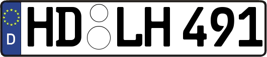 HD-LH491