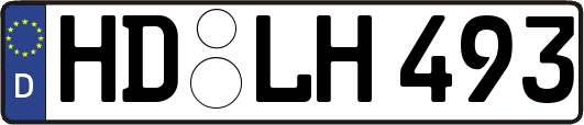 HD-LH493