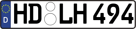 HD-LH494