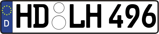 HD-LH496