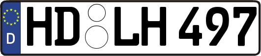 HD-LH497
