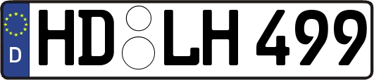 HD-LH499