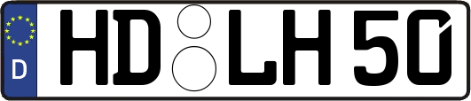 HD-LH50