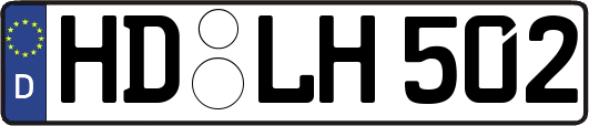 HD-LH502