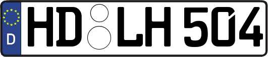 HD-LH504