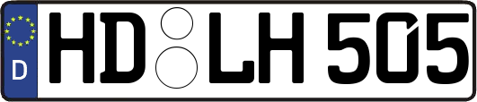 HD-LH505