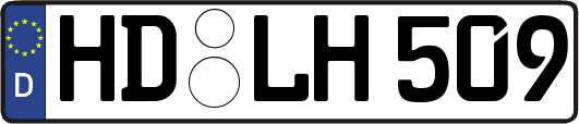 HD-LH509