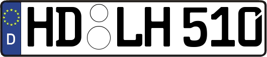 HD-LH510