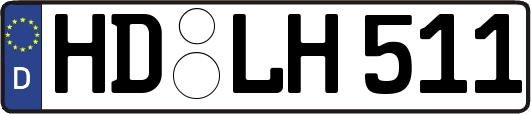 HD-LH511