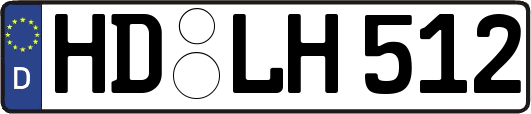 HD-LH512