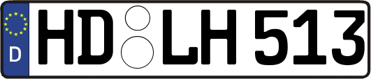 HD-LH513