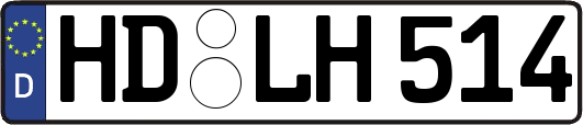 HD-LH514