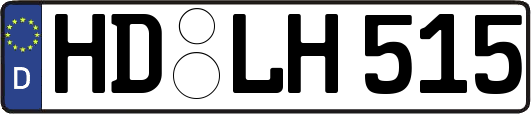 HD-LH515