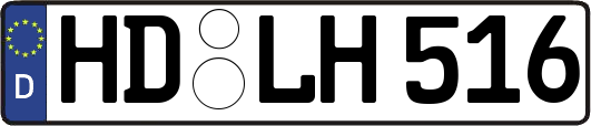 HD-LH516