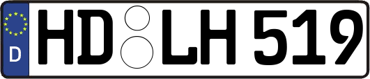 HD-LH519