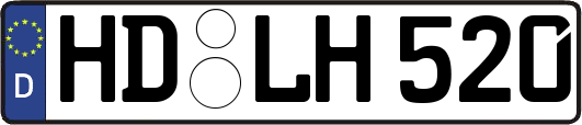 HD-LH520