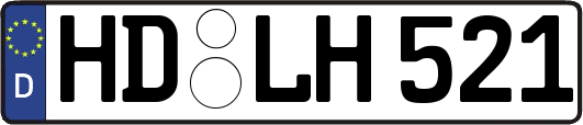 HD-LH521