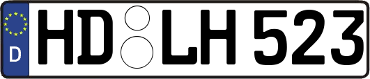 HD-LH523