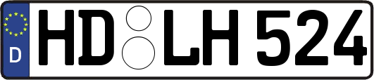 HD-LH524