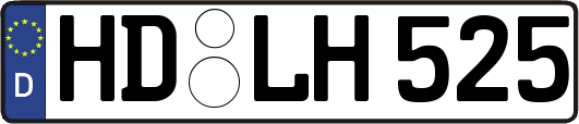HD-LH525