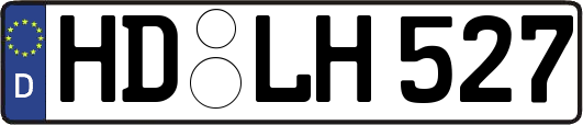 HD-LH527