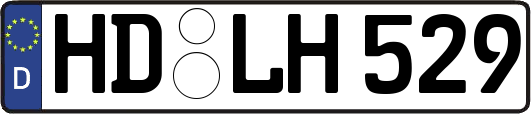 HD-LH529