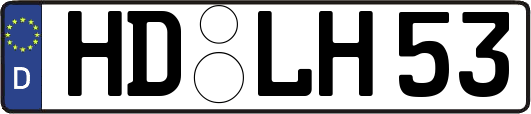 HD-LH53