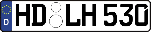 HD-LH530