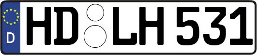 HD-LH531