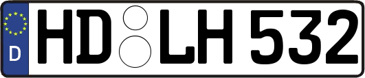 HD-LH532