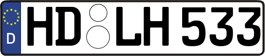 HD-LH533