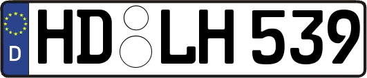 HD-LH539