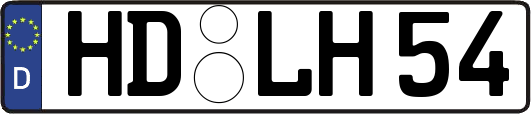 HD-LH54