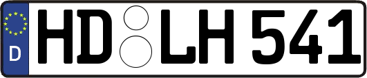 HD-LH541