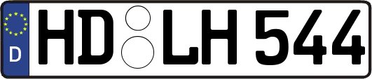 HD-LH544