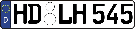 HD-LH545