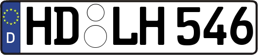 HD-LH546